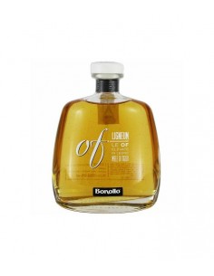 Bonollo grappa cl70 ligneum miele di tiglio
