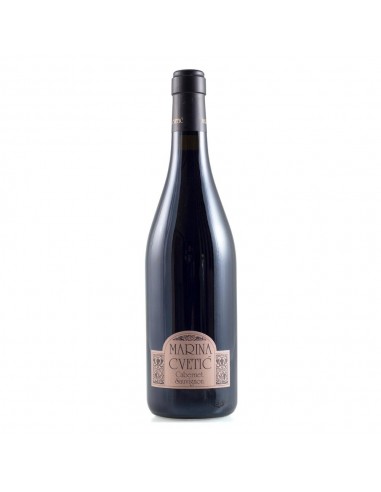 Marina cvetic cl75 cabernet sauvignon 2007
