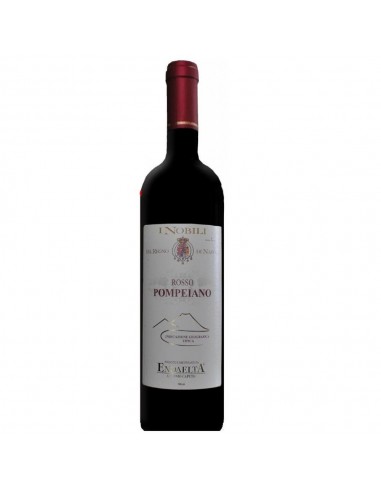 Enodelta vino cl75 piedirosso rosso pompeiano