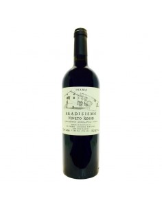 Inama bradisismo cl75 veneto rosso