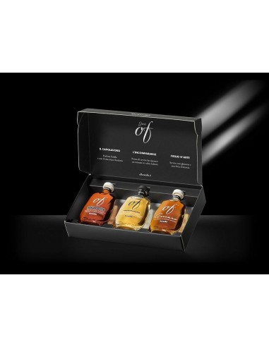 Bonollo gioie cl5x3bt amaro/amarone/dorange mignon