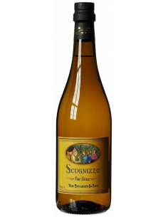 Scugnizzo vino cl75 bianco