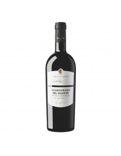 Varvaglione cl75 negroamaro igp collez.privata cosimo