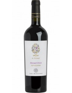 San marzano cl75 il pumo primitivo igp