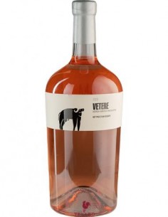 San salvatore cl300 vetere rosato bio