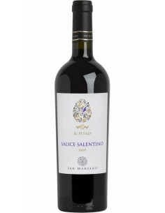 San marzano cl75 il pumo salice salentino dop