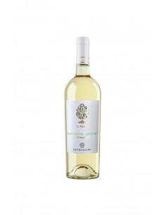 San marzano cl75 il pumo sauvignon malvasia igp