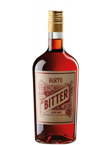 Berto bitter rosso cl.100