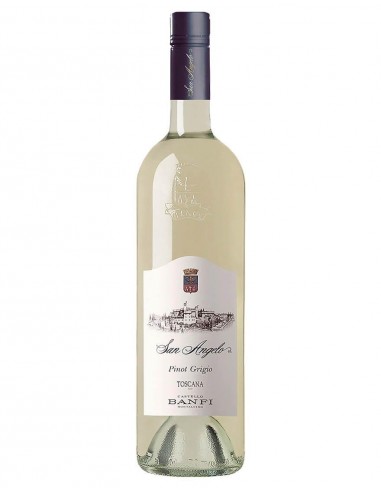 Banfi vino cl75 san angelo pinot grigio toscana...
