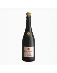 Bottega spumante cl75 fragolino rosso party