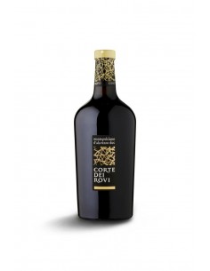 V.olmi montepulciano cl75 doc corte dei rovi