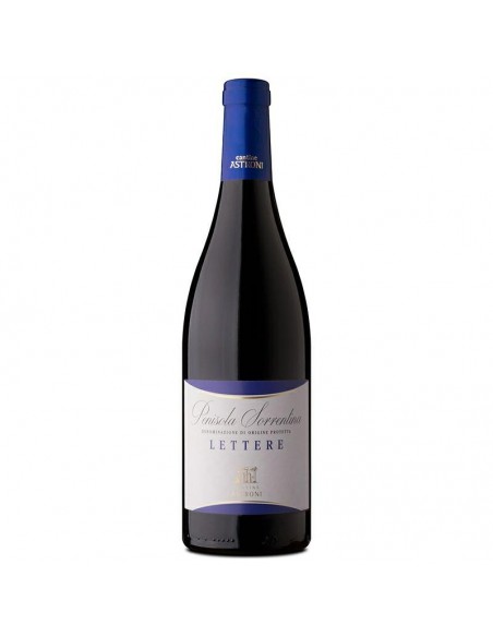 Cantine astroni lettere cl75