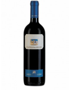 Castello delle regine cl75 umbria bianco