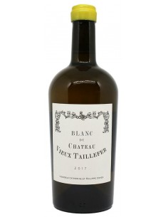Chateau vieux cl75 taillefer blanc du chateau