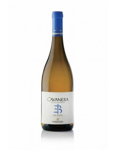 Firriato cavanera etna bianco cl75 ripa di scorciavacca