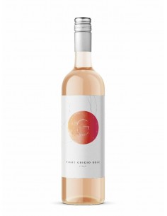 Galeotti pinot grigio blush doc cl.75