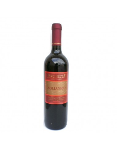 Enodelta vino cl75 aglianico beneventano igp
