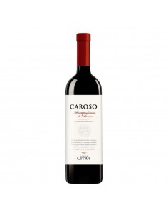 Caroso montepulciano d abruzzo dop cl.75