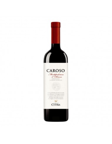 Caroso montepulciano d abruzzo dop cl.75