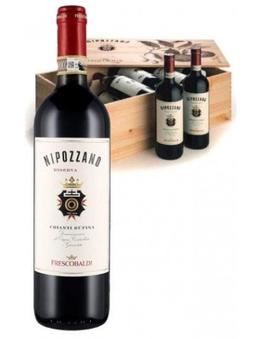 Frescobaldi cass.3bt nipozzano riserva rufina