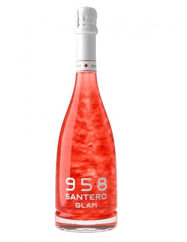 Santero cl75 glam red