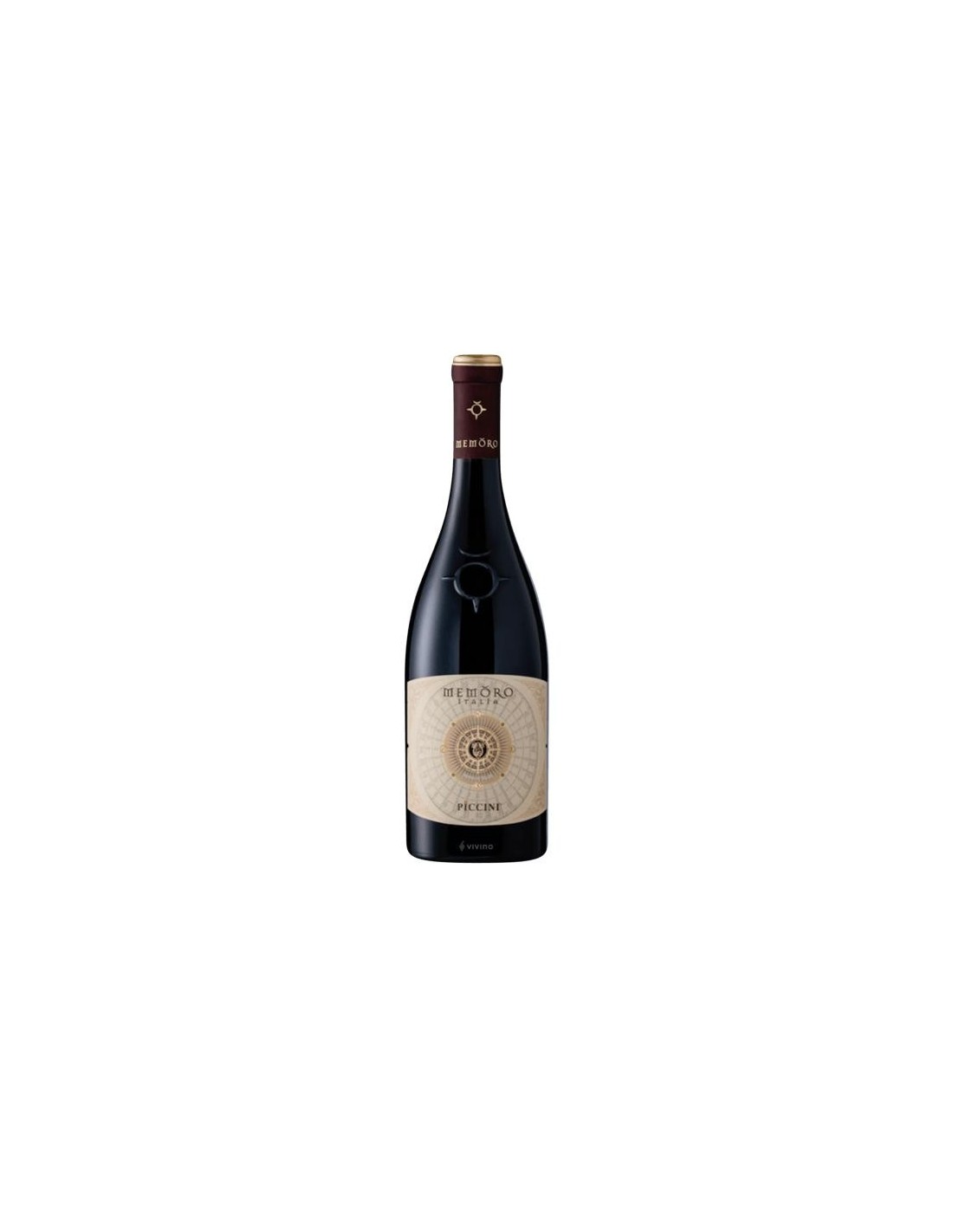 PICCINI MEMORO CL 75 ROSSO