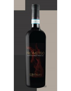 Collefasani falerno rosso cl75 prometeo