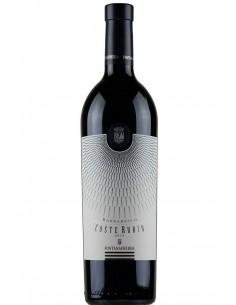 Fontanafredda vino cl75 barbaresco coste rubin