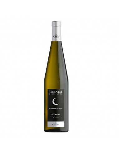 Cavit vino cl75 chardonnay terrazze della luna