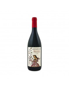 Donnafugata cl75 vittoria doc frappato bell assai