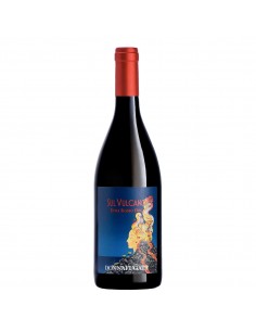 Donnafugata etna rosso sul vulcano doc cl75