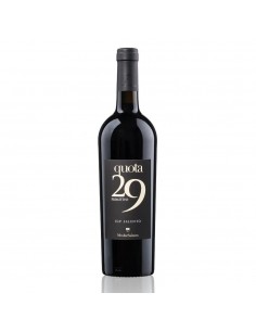 Menhir quota 29 cl75 primitivo salento