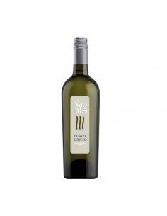 Naonis pinot grigio cl75 doc