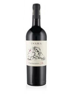 Inama carmenere piu  veneto rosso igt cl.75