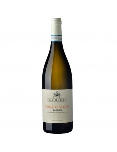 Il poggio cl75 coda di volpe sannio