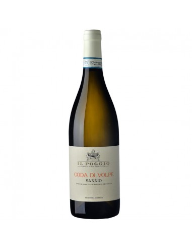 Il poggio cl75 coda di volpe sannio