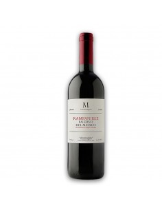 Migliozzi rampaniuci fal.del massico cl75 rosso dop