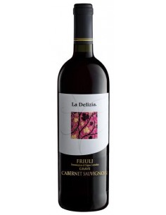 La delizia  la furlana cabernet  cl100 igt