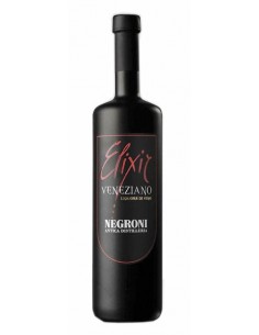 Negroni elixir veneziano vino liq. cl.70