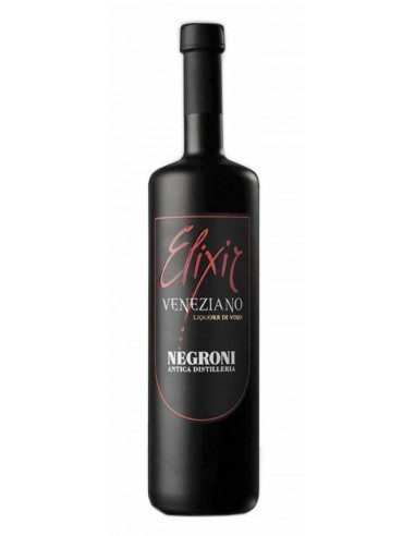 Negroni elixir veneziano vino liq. cl.70