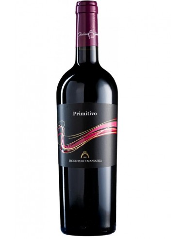 Produttori di manduria primitivo alceo igt cl75