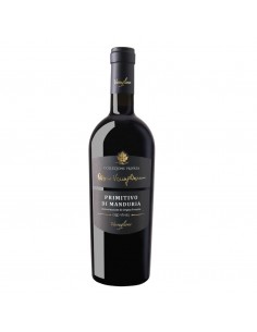 Varvaglione cl75 primitivo cosimo collez.privata