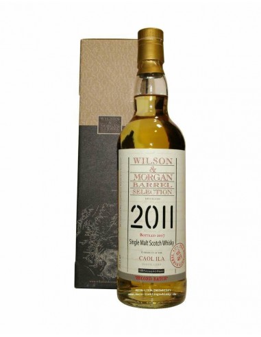 Whisky wilson & morgan cl70 2011