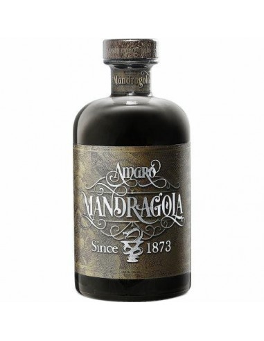 Amaro mandragola cl50 riserva carlo alberto