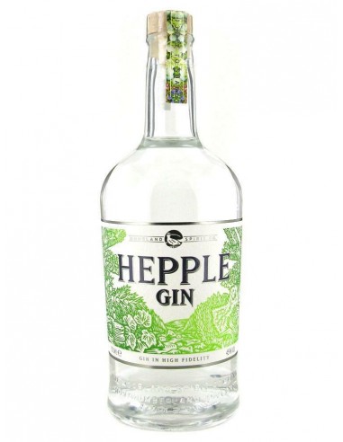 Gin hepple cl.70