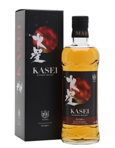 Whisky giapponese mars cl70 kasei 40%