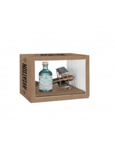 Mazzetti aviation gin london dry+mazzetti 50cl