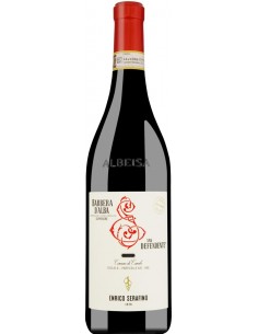 Serafino barbera d alba cl.75 vigna san defendente