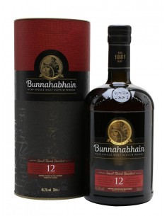 Whisky bunnahabhain cl70 12y