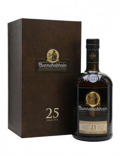 Whisky bunnahabhain cl70 25y 46.3% ast.